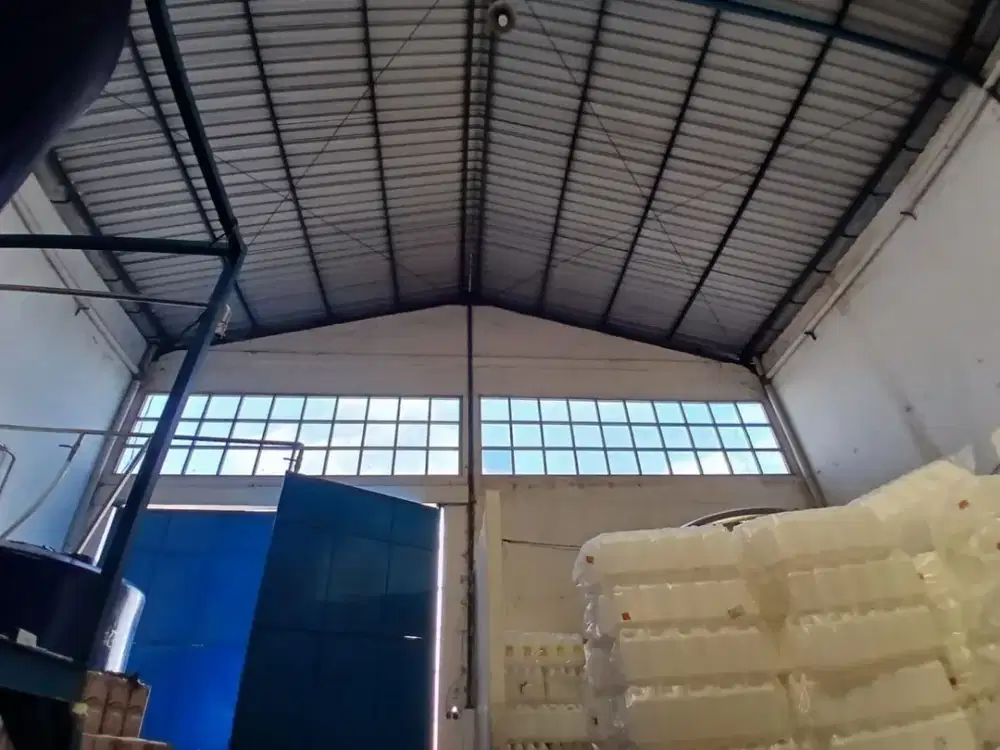 DISEWAKAN GUDANG RITZGATE GEDANGAN