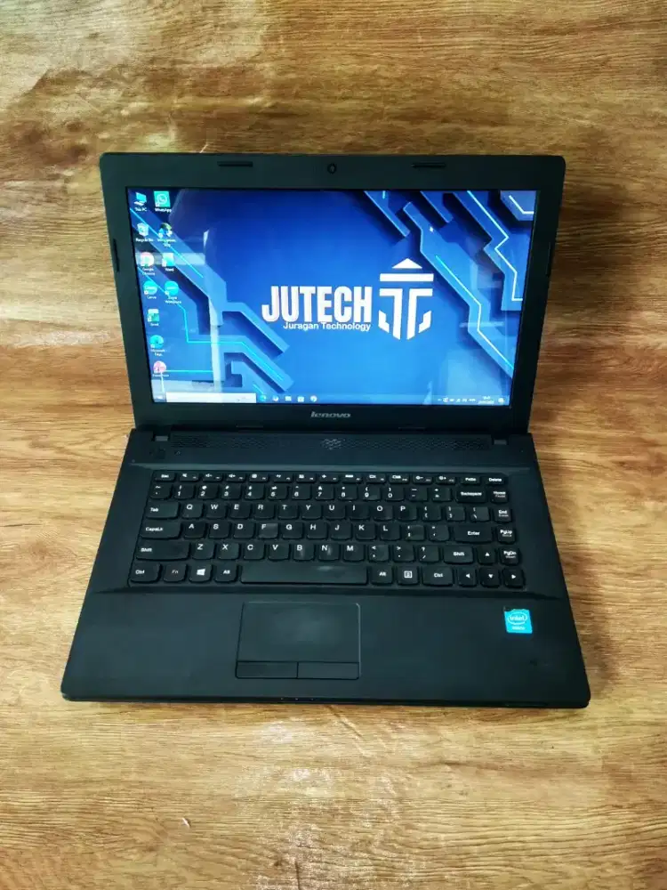 Jual laptop lenovo