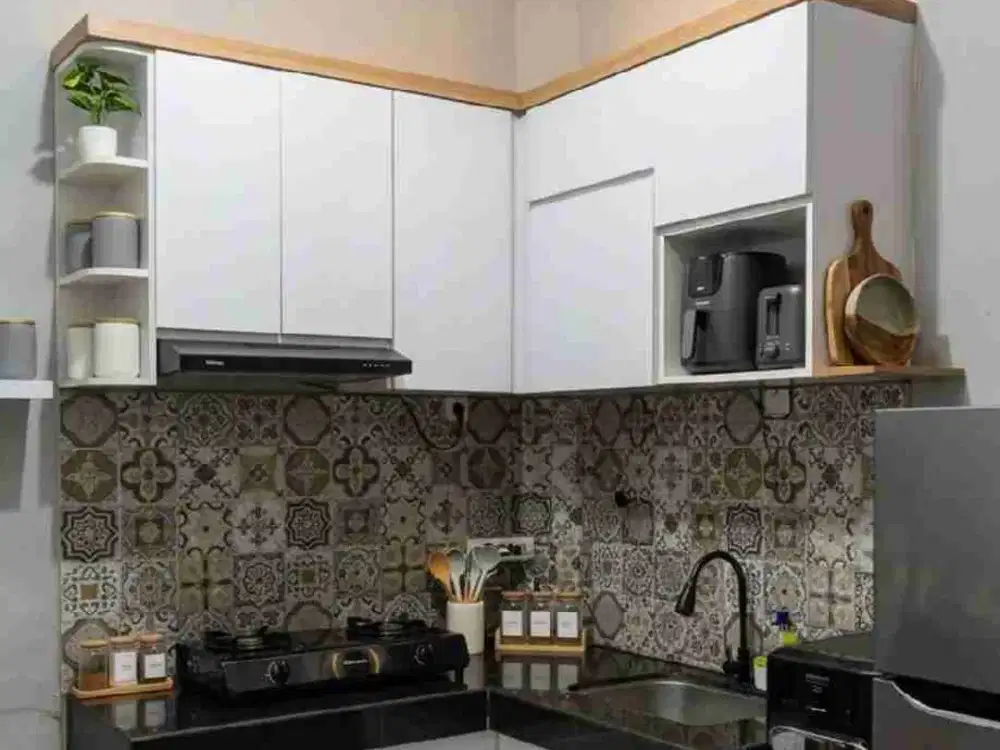 JUAL CEPAT RUMAH SIAP HUNI GREEN MEKARSARI