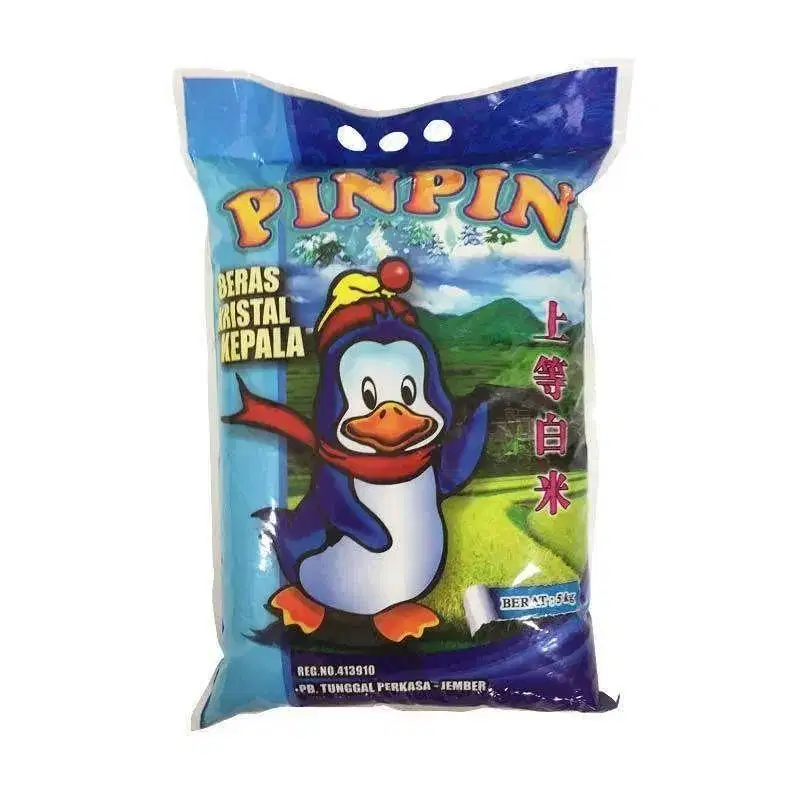 Beras Pinpin 5Kg Premium Ecer atau Grosir Bisa
