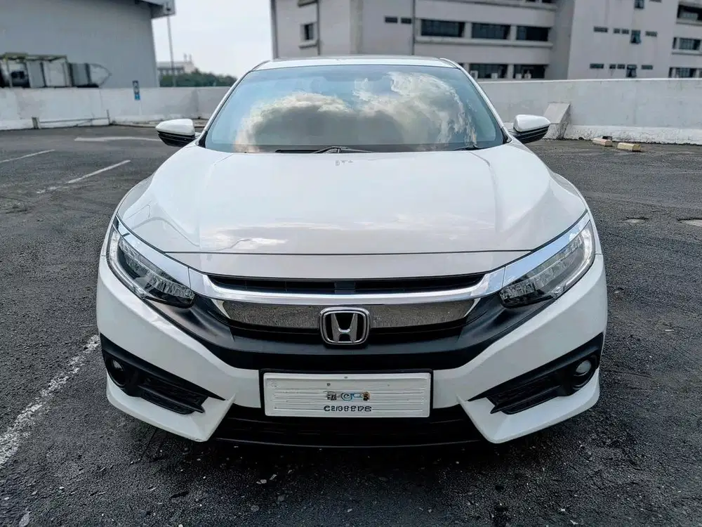 Civic ES 2018 Matic Dp 33JT