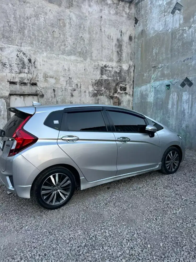 Jazz RS matic 2015
