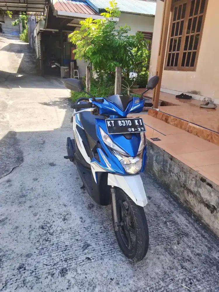 Honda beat joss