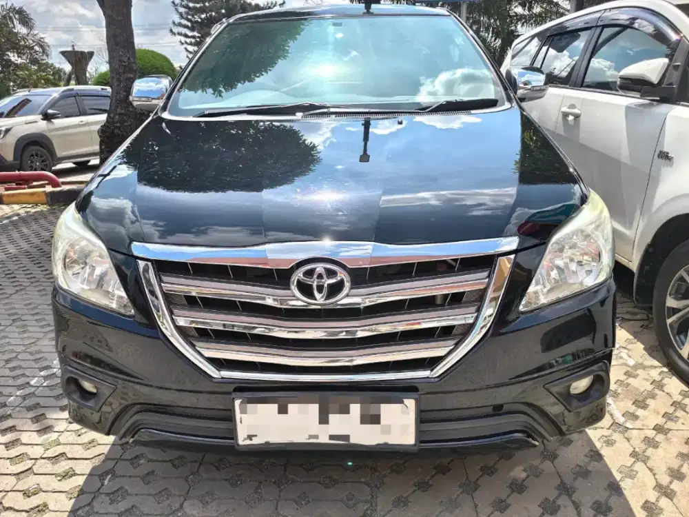 KM 99 RB ANTIK TGN 1 DR BARU) NEW INNOVA G 2.0 AT MATIC 2015/2016