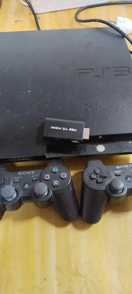 Ps 3 slim hdc 320g minusan