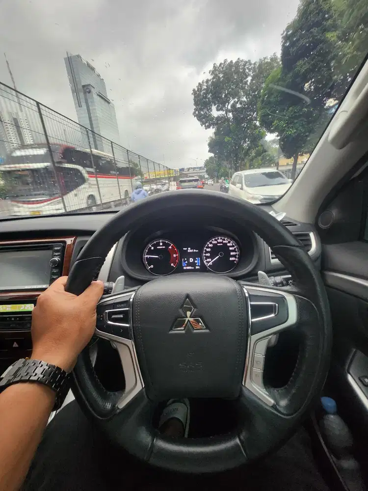 Mitsubishi Pajero Sport 2016 Diesel