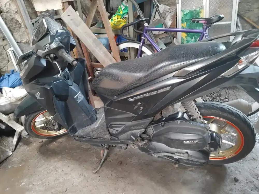 Jual motor vario 2018