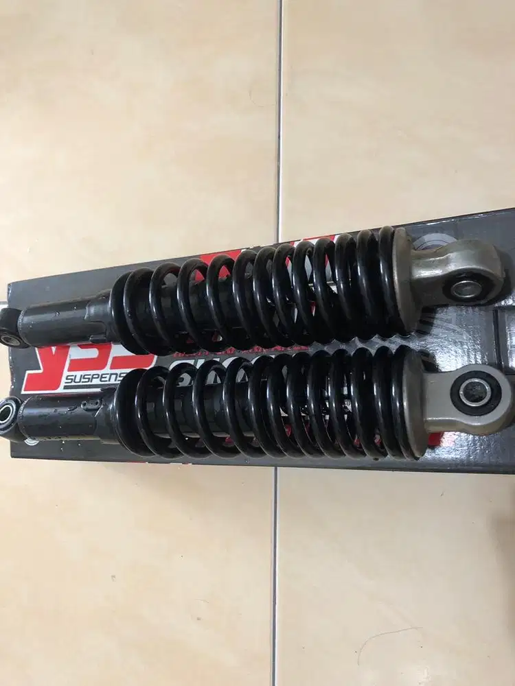 SHOCKBREAKER BELAKANG W175 SE