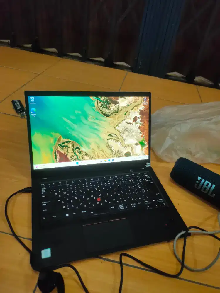 Lenovo Thinkpad X1 Carbon