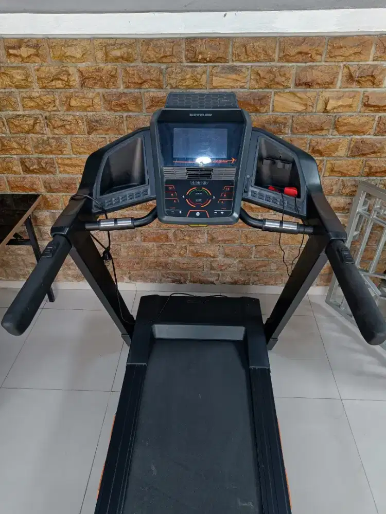 Treadmill Kettler Track S6