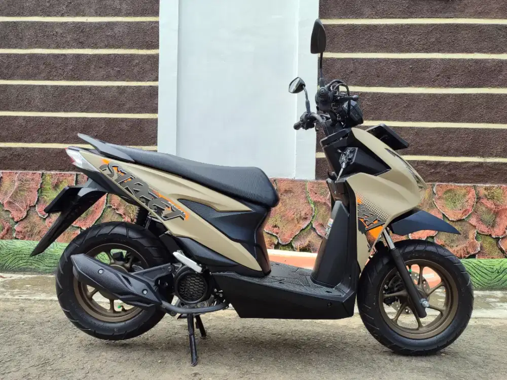 LIKE NEW!! BEAT STREET 2026 SEGER BANGET KM 1rb BE Lampung CASH/KREDIT