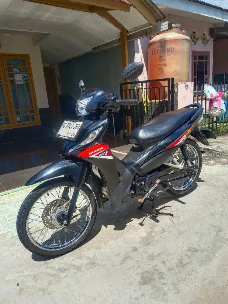 Revo fit 2024 odometer 11rb km