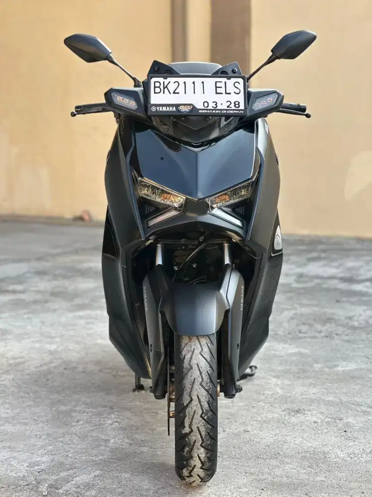 Yamaha xmax 250cc abs 2023 odo 6 rb an