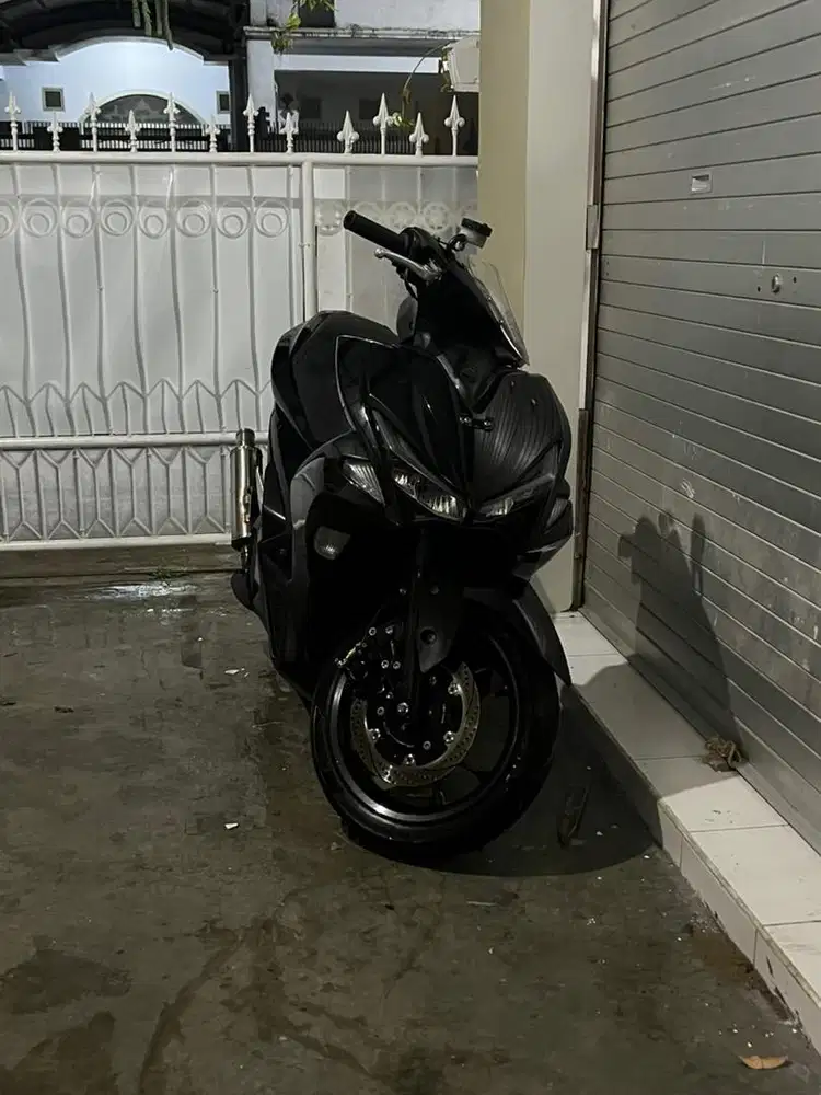 aerox 2018 tipe R