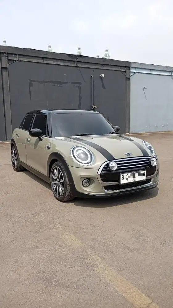 Mini Cooper 5d 2020