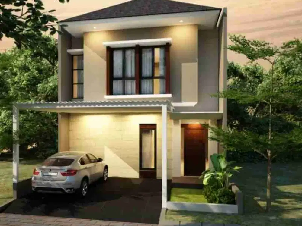 Dijual Rumah perumahan elite jember