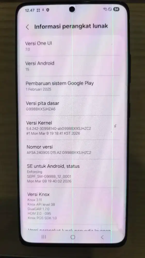 Samsung S21 Ultra 5G