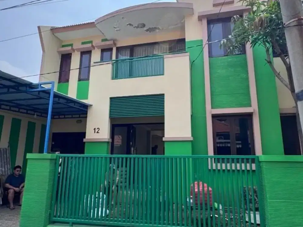 RUMAH JOLOTUNDO PACARKELING TAMBAKSARI, ROW 2 MOBIL