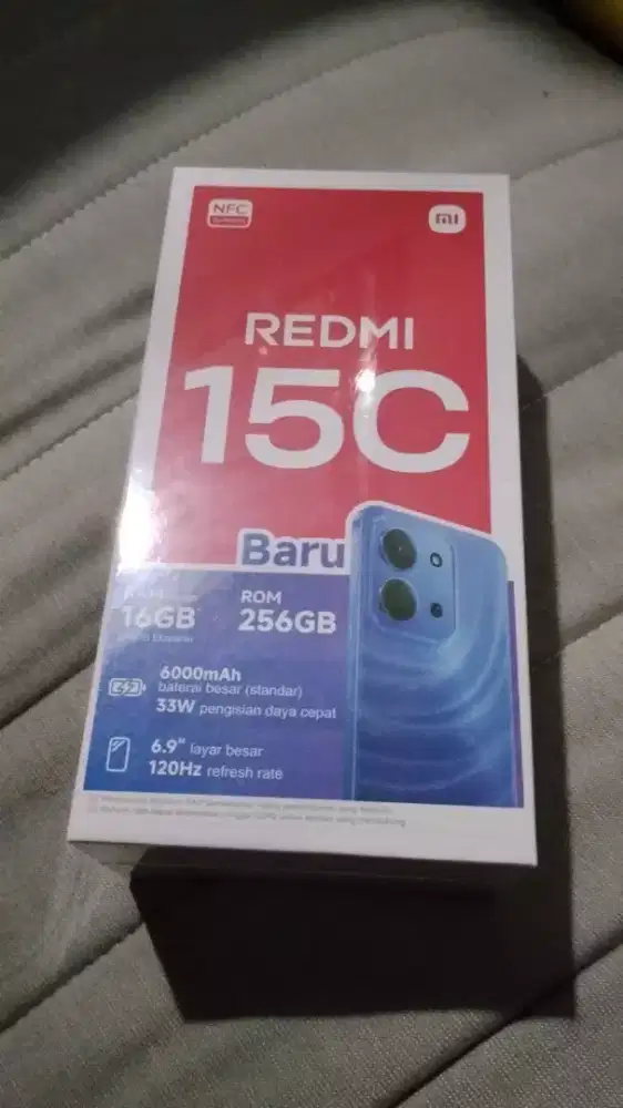 Jual hp baru mo di jua