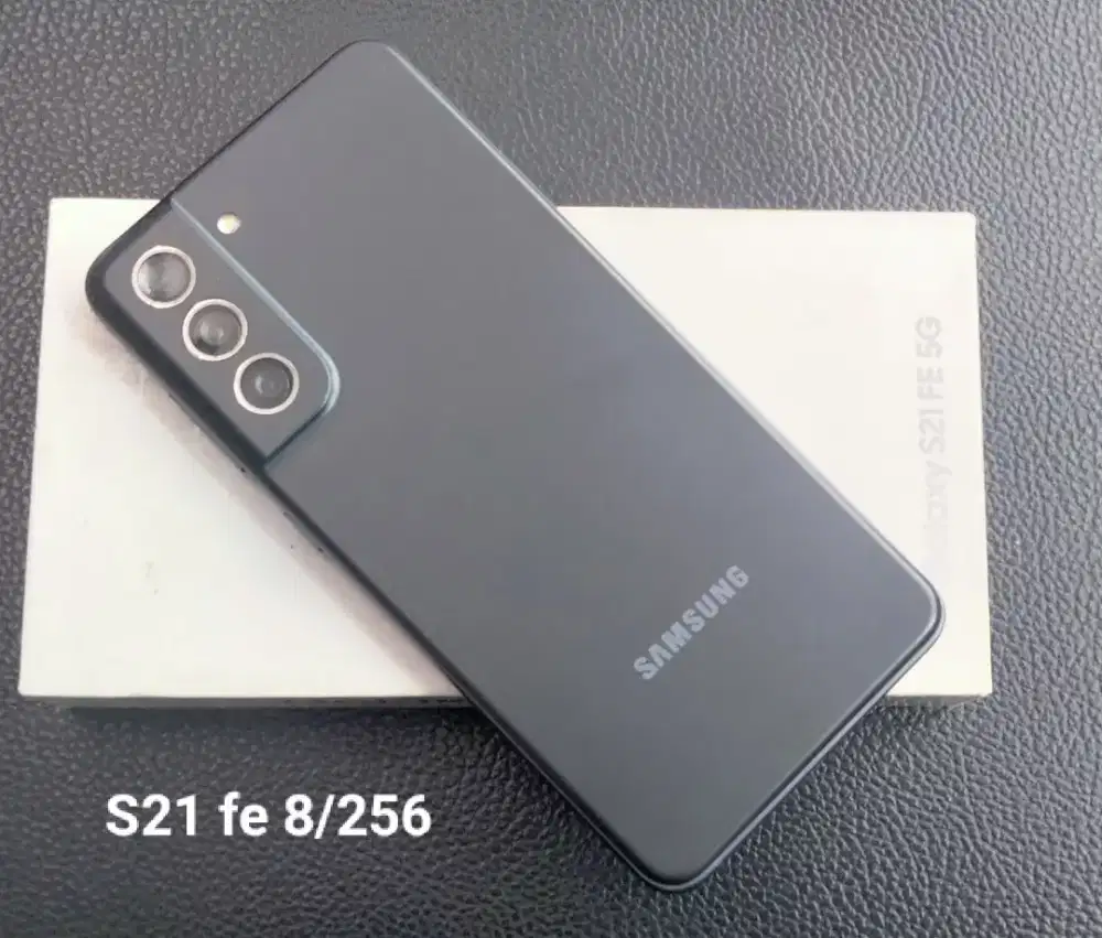 Samsung S21fe 8/256