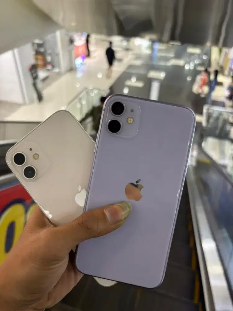 iPhone 11 128gb iBox