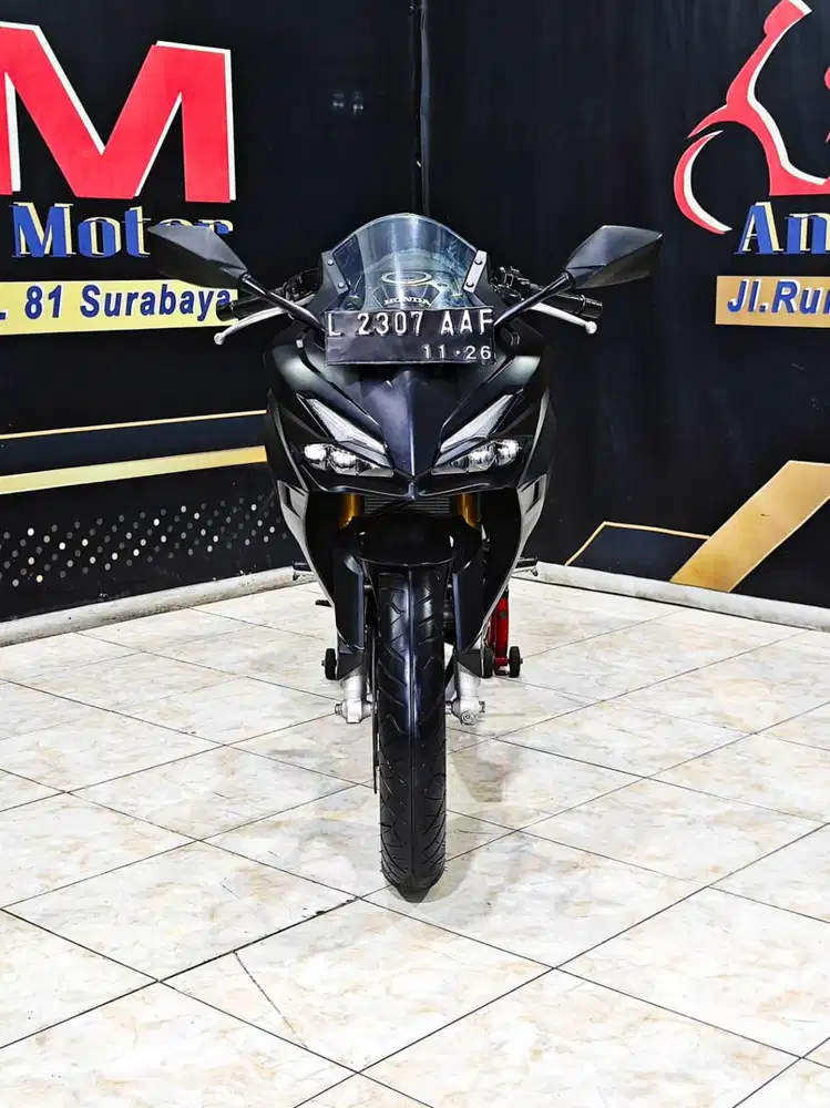 Honda New CBR 150 R USD TH 2021 like new