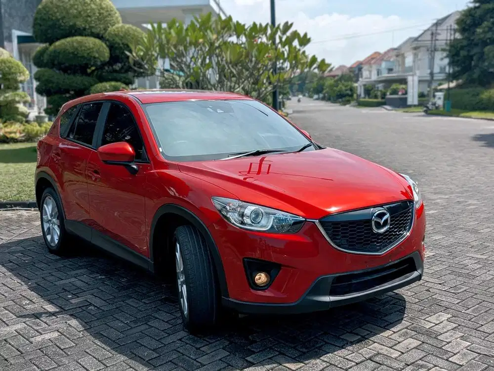 CX5 GT 2014 Istimewa dp 24JT