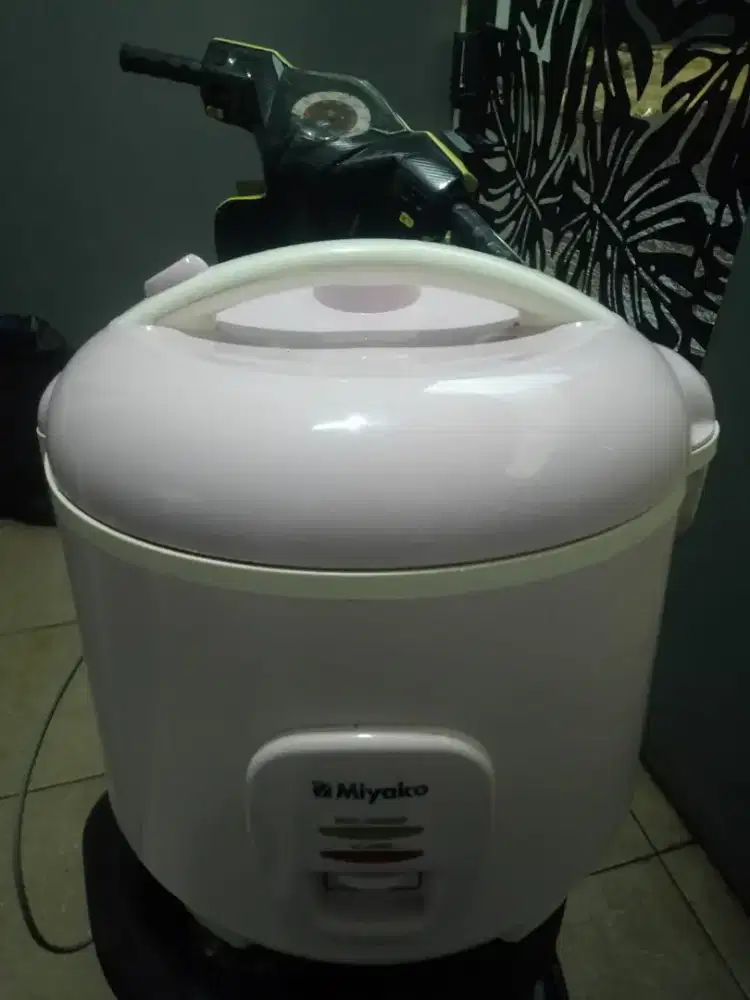 Jual cepat magic com miyako 3in1