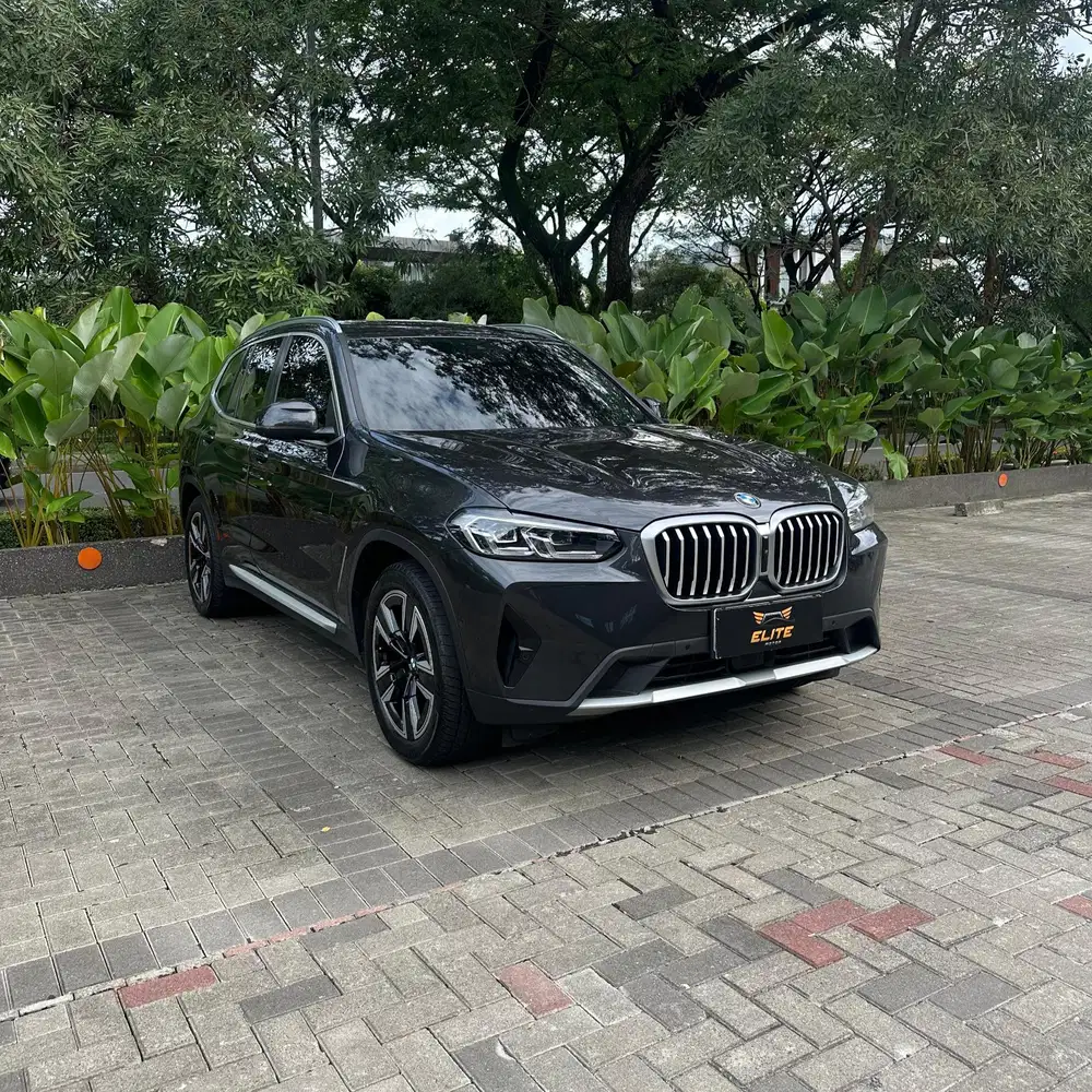 BMW X3 xDrive30i M Sport G01 LCi 2024