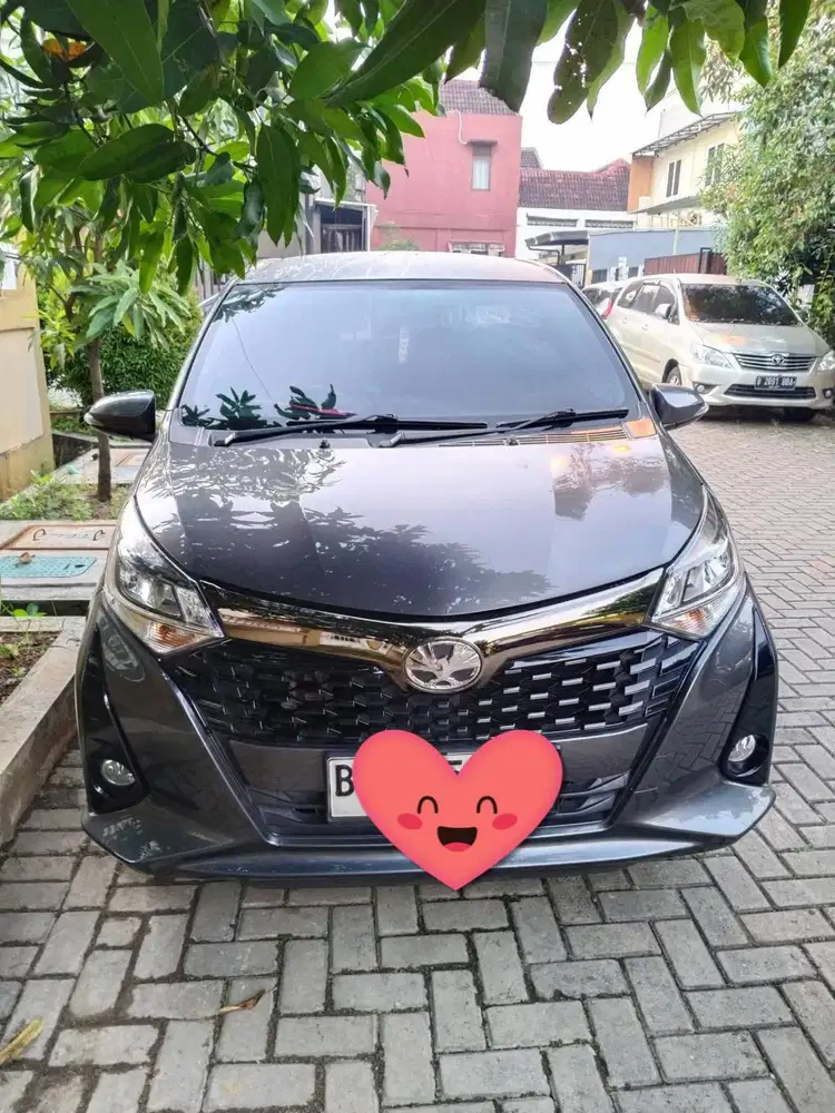 Toyota Calya 2024 Bensin