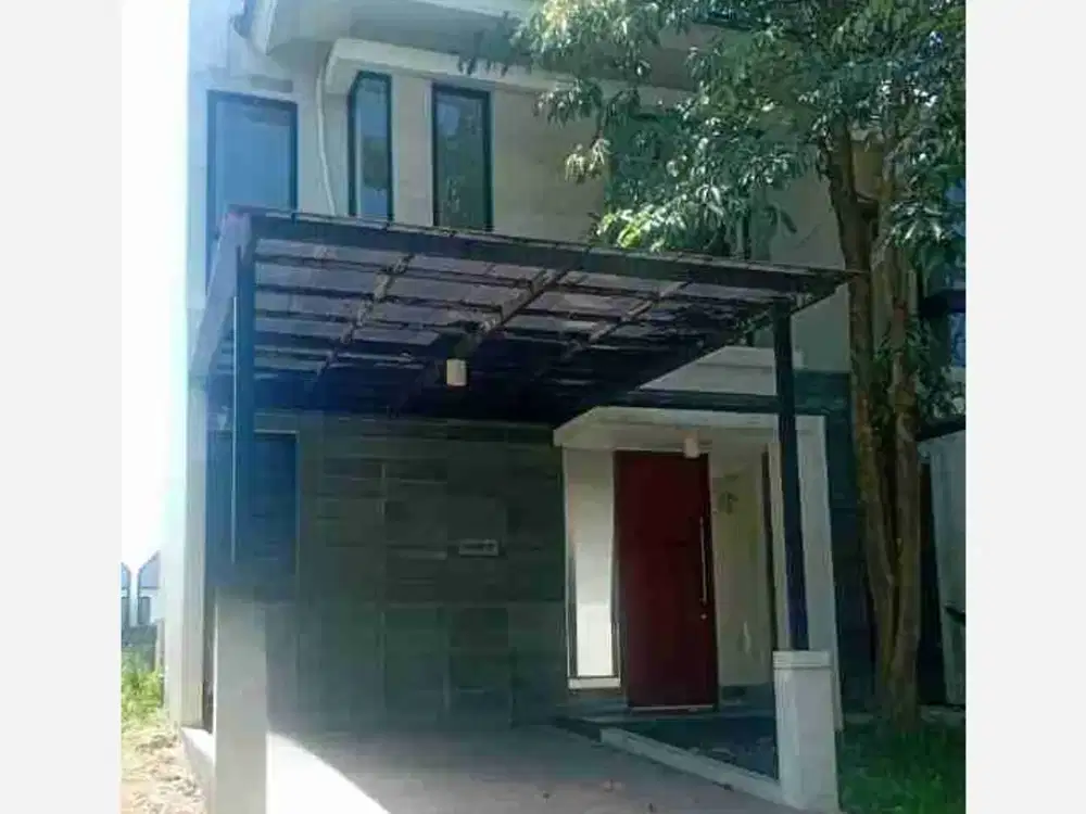 dijual dan disewakan rumah northewest Citraland utara siap huni dan terawat