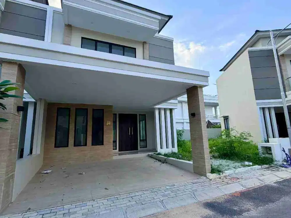 Dijual & Disewakan cluster Evergreen Mitra Raya Lokasi Strategis posisi HOOK TENGAH Batam