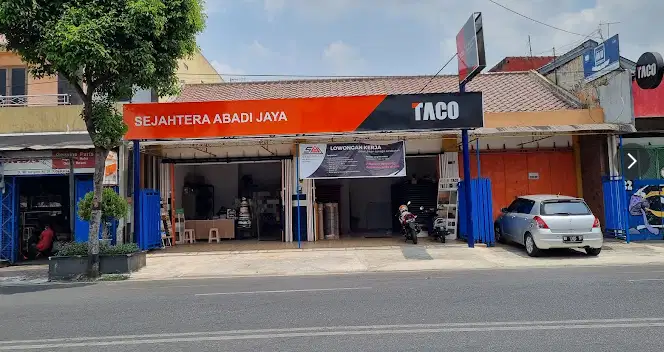 LOWONGAN SERABUTAN