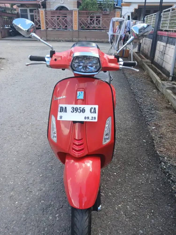 Piaggio Vespa 150 cc Sprint SABS