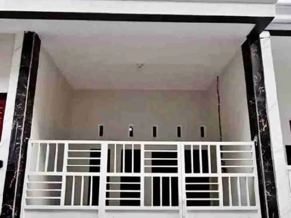 Rumah Murah 2 Lantai siap Huni di Lebak Arum, Kenjeran, Sby Utara