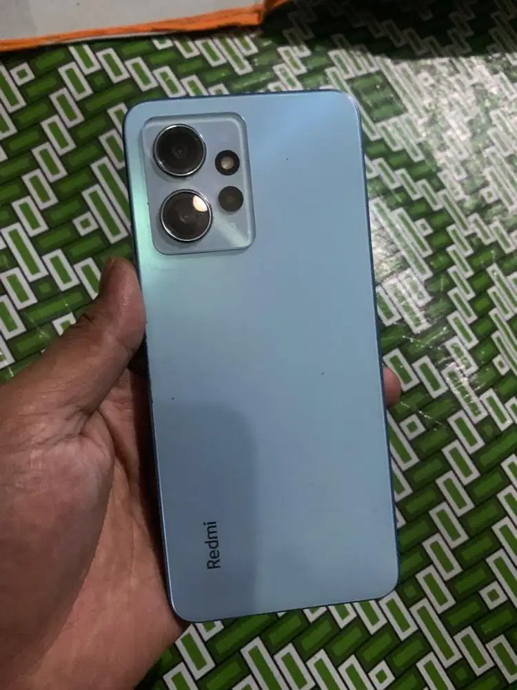 Redmi  note 12 ram 6 128