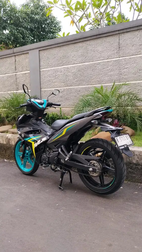 FOR SALE YAMAHA MX KING V3 CYBERCITY 2025