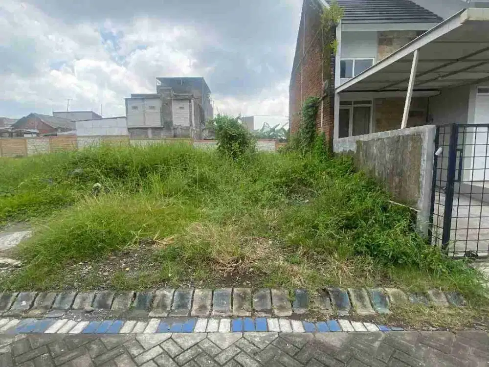Tanah Area Borobudur – SUHAT 77m² SHM | Dekat Pasar Blimbing & UB