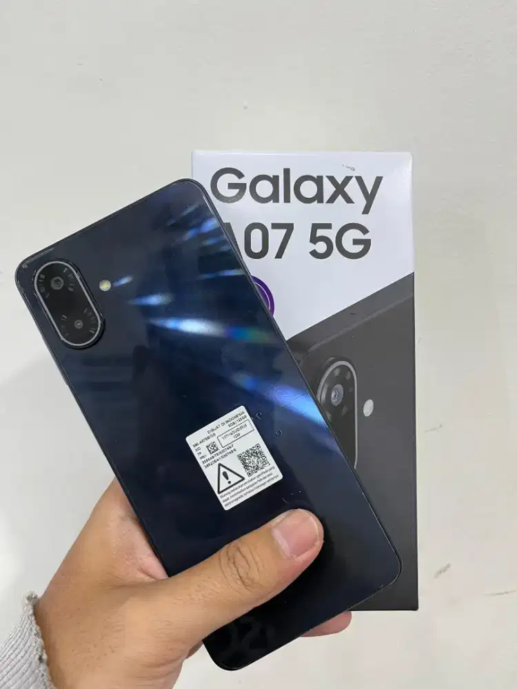 Samsung A07 5G 6/128 GB