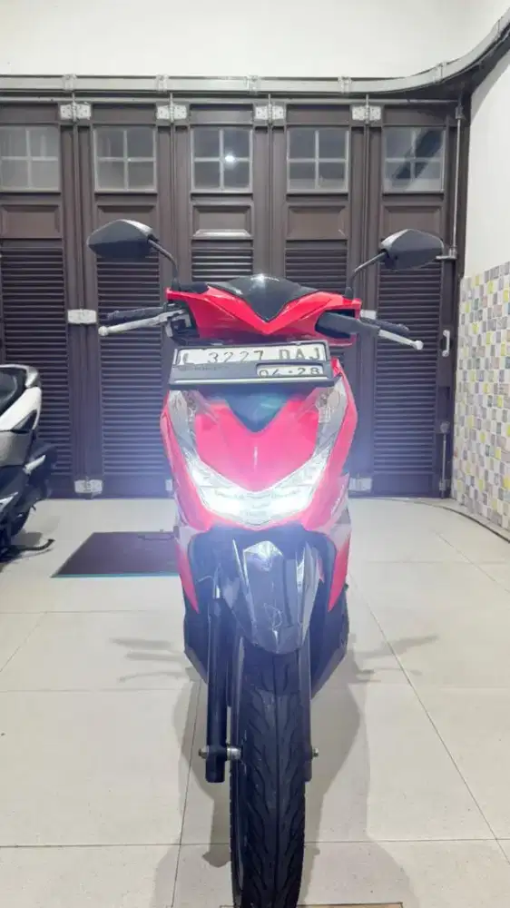Honda Beat 2023