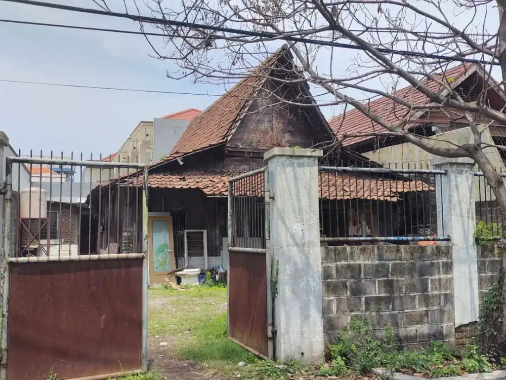 Rumah Jelek Sidosermo Airdas dekat RSAL