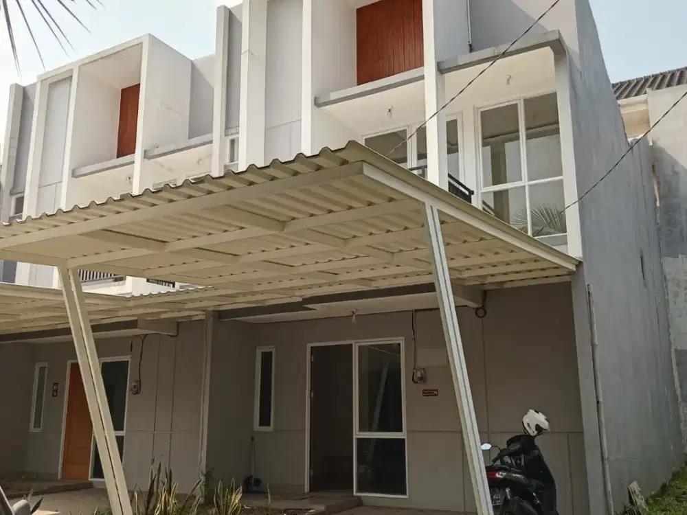 Disewakan Rumah Minimalis 2 Lantai Citra Grand Cibubur