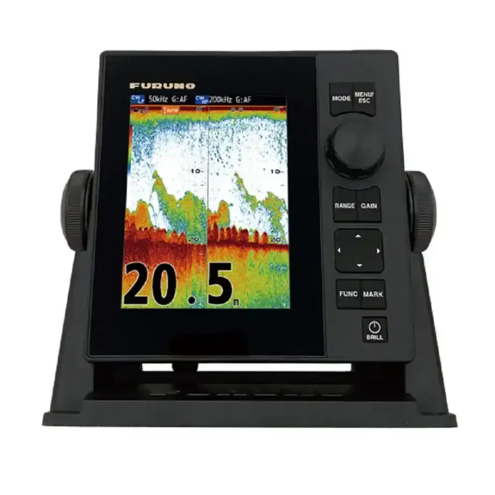 Jual Furuno FCV 689 Fishfinder Furuno FCV 681719