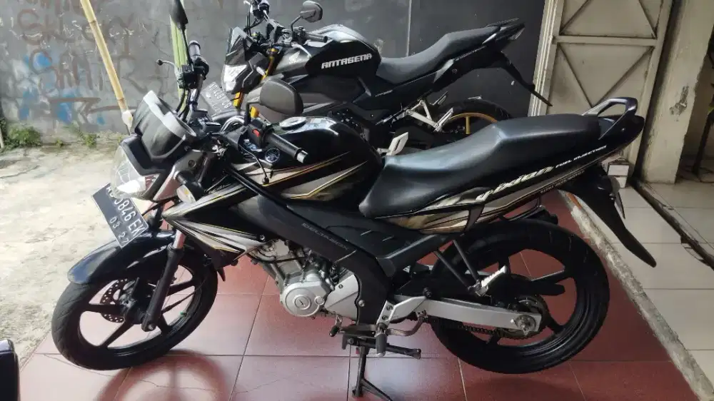 Yamaha vixion 2012