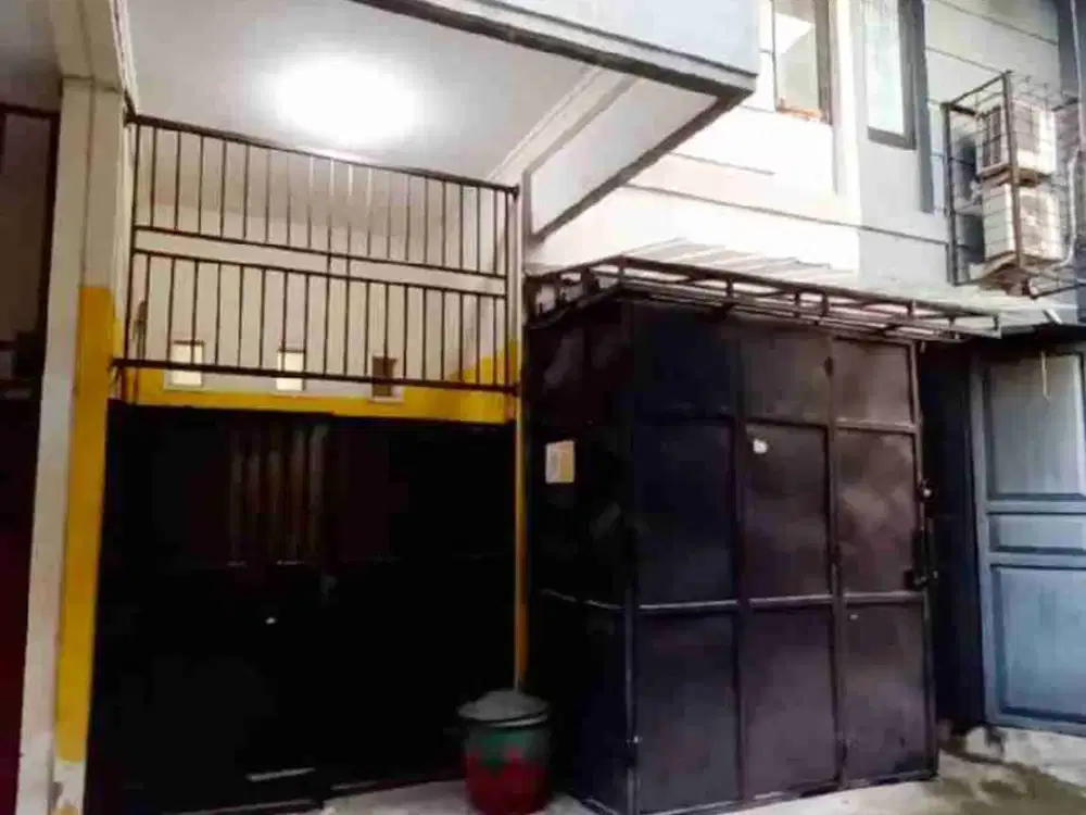 Rumah Murah 2 Lantai siap Huni di Kapas Gading Madya, Kenjeran, Sby Utara