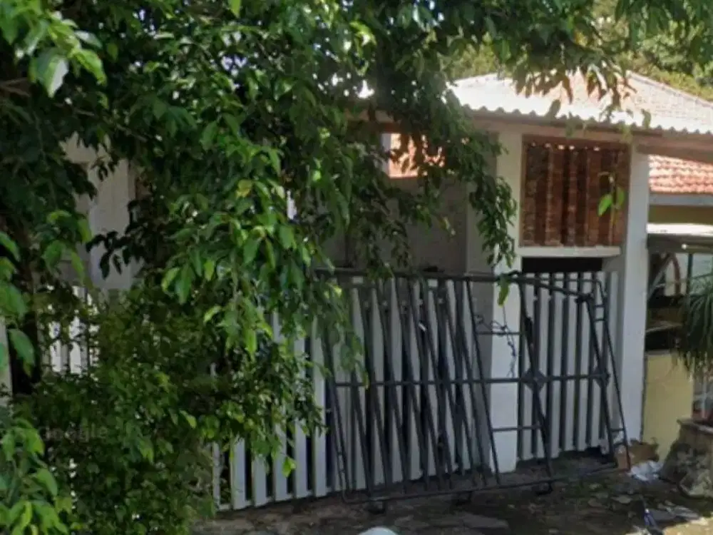 Butuh Cepat Laku Rumah Second Ketintang Lokasi Strategis Dekat Kampus Unesa