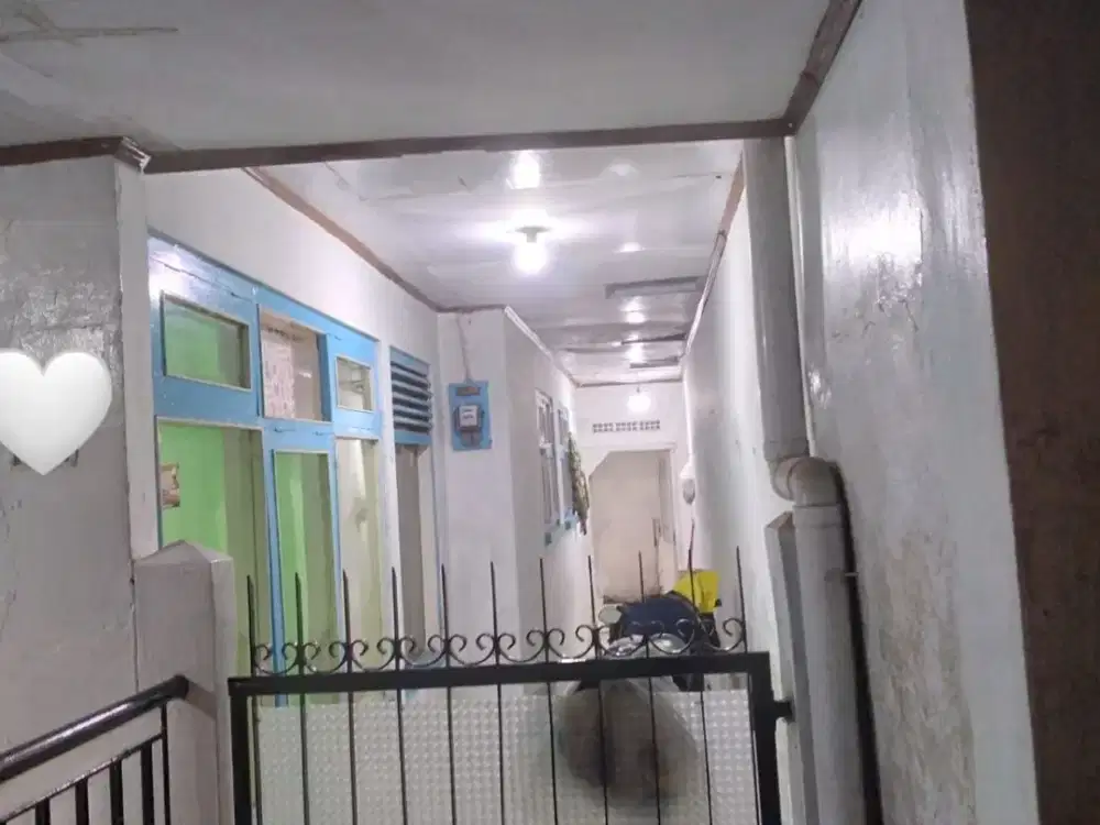 DIJUAL RUMAH 1,5 LANTAI DI PAGARSIH BANDUNG AKSES JALAN MOTOR