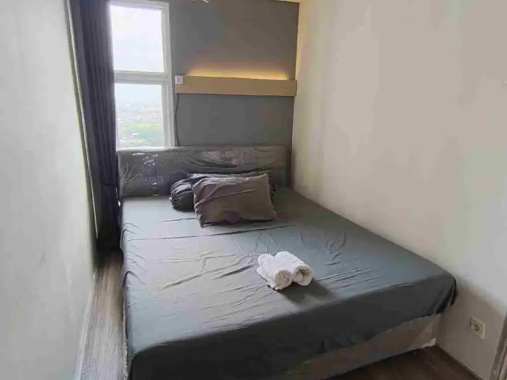 DISEWAKAN APARTEMEN AKASA BSD 1 BR