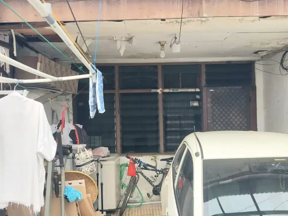 Dijual Rumah SHM di Krekot, Jakarta By Rumah Chinida (Jb)