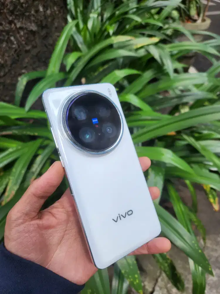 Vivo X200 Pro 12/256 GB Fullset terdaftar beacukai